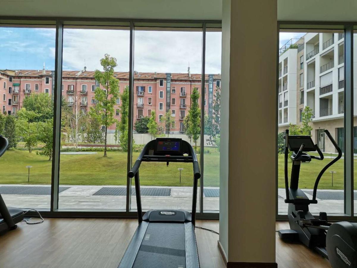 Casa Ampere Apartment Milan Exterior photo