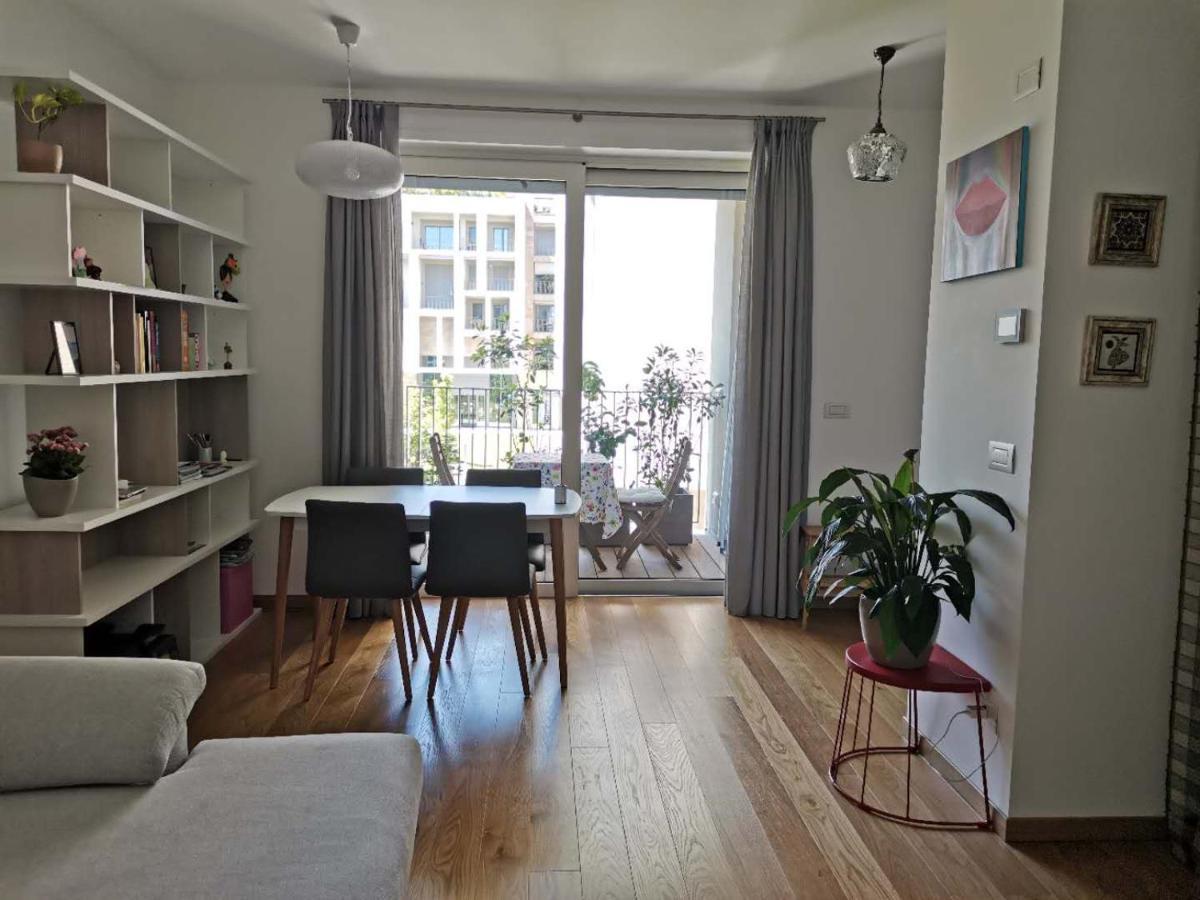 Casa Ampere Apartment Milan Exterior photo
